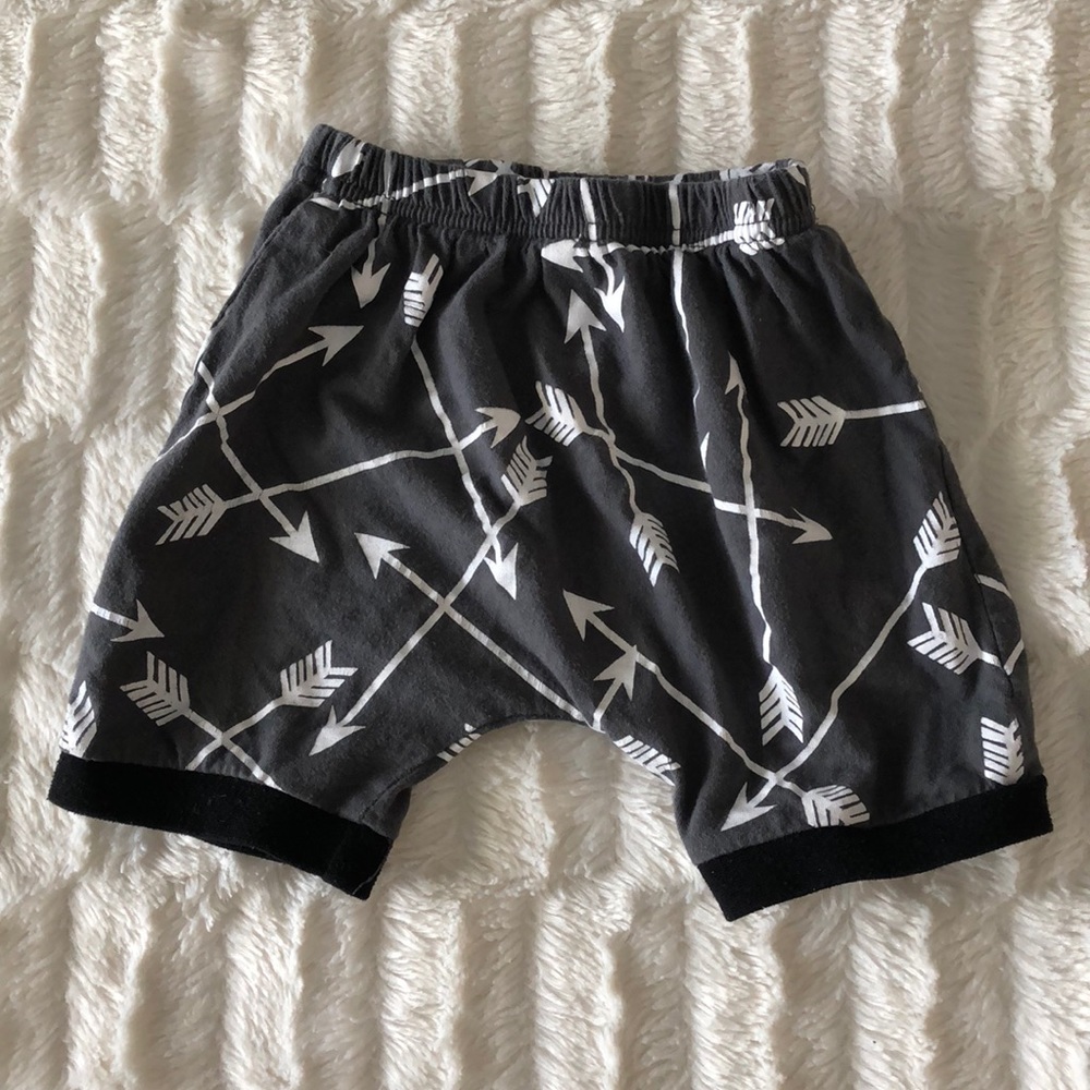 Adorable baby shorts